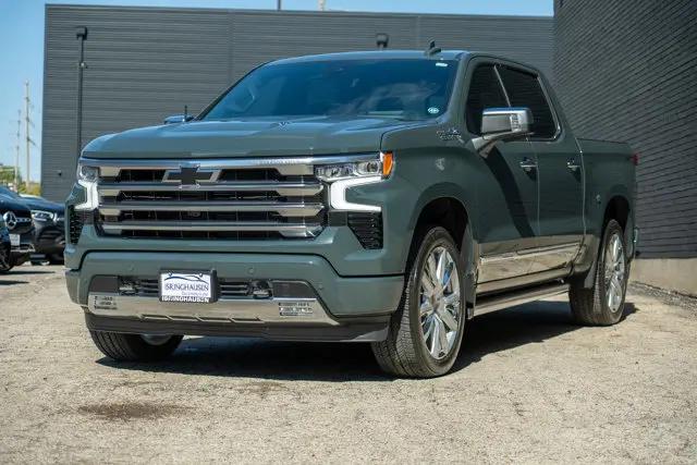 2026 Chevrolet Silverado 1500 4WD Crew Cab Short Bed High Country for sale in Springfield, IL