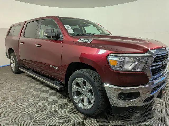 2019 Ram 1500 Big Horn/Lone Star Crew Cab 4x4 57 Box for sale in Shakopee, MN