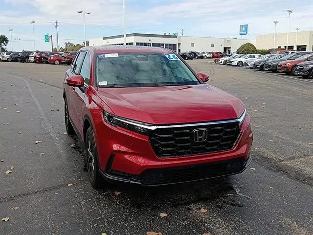 2026 Honda CR-V EX-L AWD for sale in Tipp City, OH