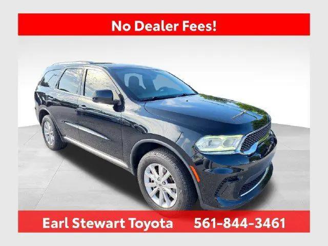 2023 Dodge Durango SXT AWD for sale in Lake Park, FL
