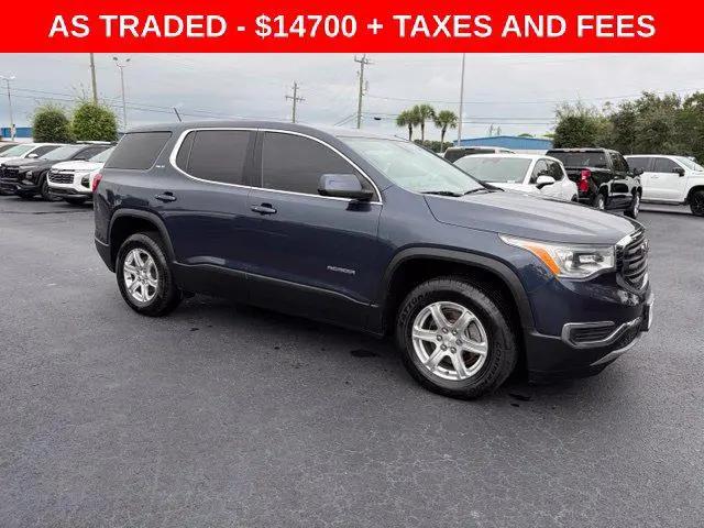 2019 GMC Acadia SLE-1 for sale in Bradenton, FL