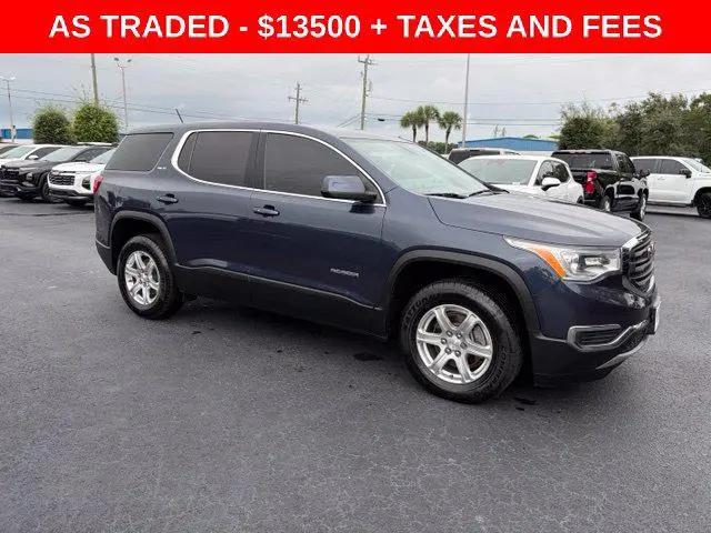 2019 GMC Acadia SLE-1 for sale in Bradenton, FL