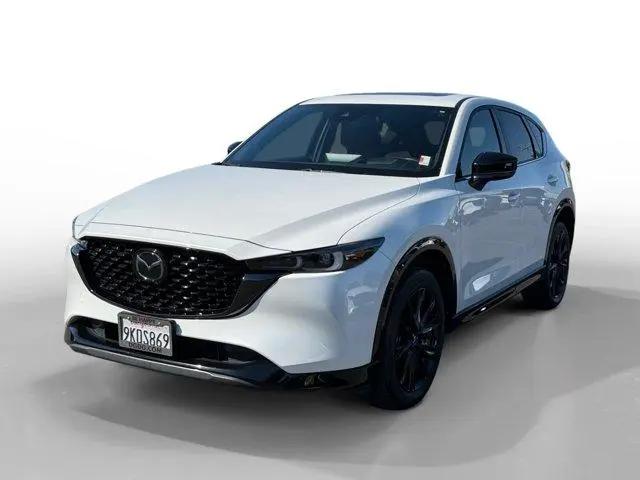 2024 Mazda CX-5 2.5 Carbon Turbo for sale in San Jose, CA