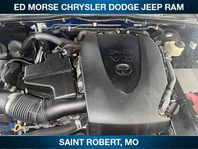 2017 Toyota Tacoma TRD Sport for sale in Saint Robert, MO