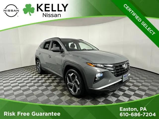 2024 Hyundai Tucson SEL for sale in Easton, PA