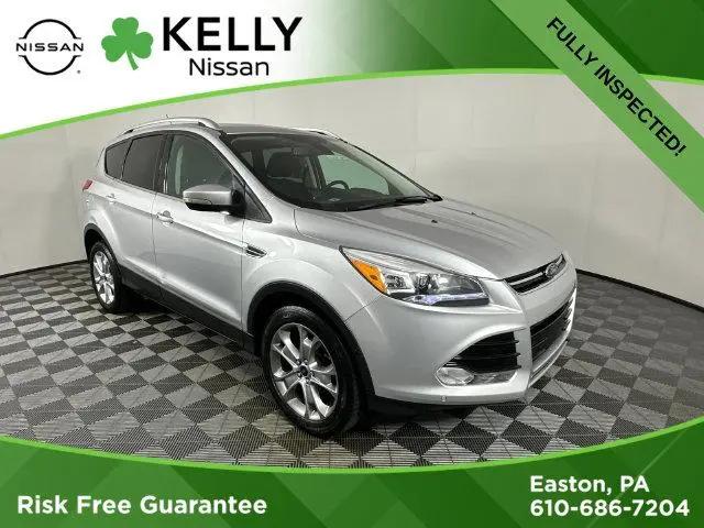 2014 Ford Escape Titanium for sale in Easton, PA