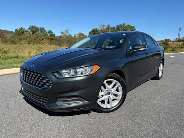 2016 Ford Fusion SE for sale in Wind Gap, PA