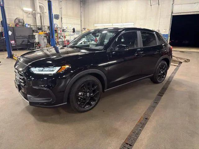2025 Honda HR-V AWD Sport for sale in Fond du Lac, WI