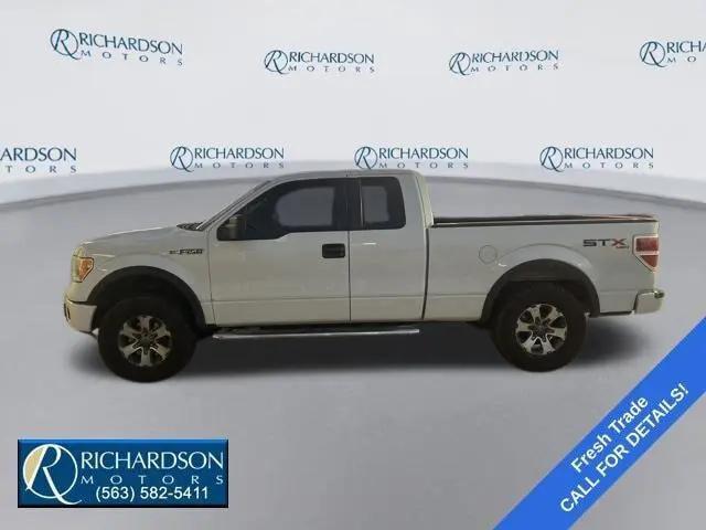 2013 Ford F-150 STX for sale in Dubuque, IA