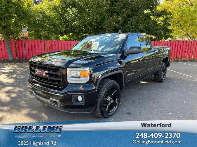 2015 GMC Sierra 1500 Base for sale in Bloomfield Hills, MI