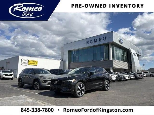 2024 Volvo XC60 Recharge T8 Plus Dark Theme for sale in Kingston, NY