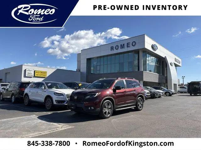 2019 Honda Passport EX-L for sale in Kingston, NY