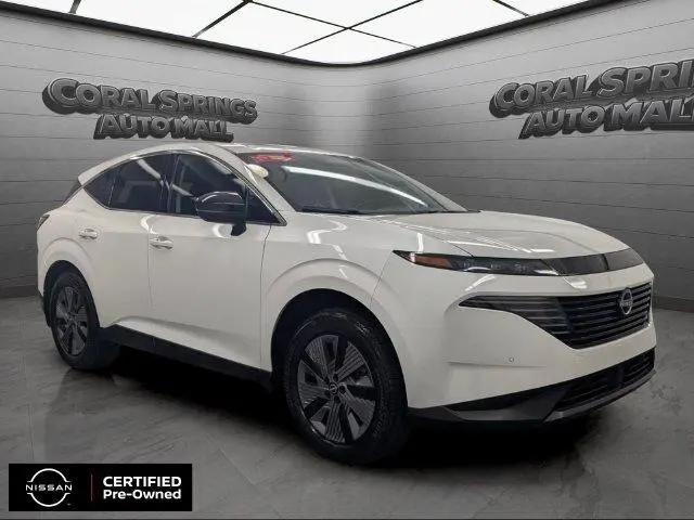 2025 Nissan Murano SL for sale in Coral Springs, FL