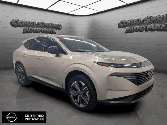 2025 Nissan Murano SL for sale in Coral Springs, FL