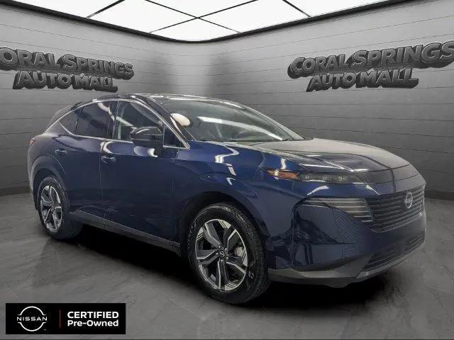 2025 Nissan Murano SL for sale in Coral Springs, FL