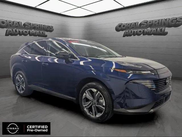 2025 Nissan Murano SL for sale in Coral Springs, FL