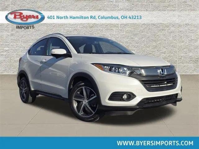 2022 Honda HR-V AWD EX-L for sale in Columbus, OH