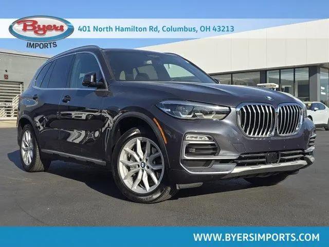 2021 BMW X5 xDrive40i for sale near Columbus, OH