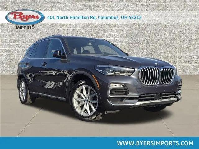 2021 BMW X5 xDrive40i for sale near Columbus, OH