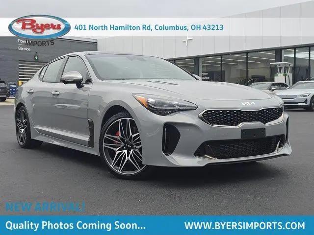 2023 Kia Stinger GT2 for sale in Columbus, OH