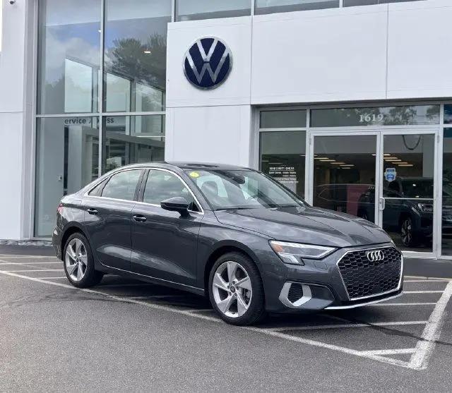 2024 Audi A3 Premium Plus 40 TFSI quattro S tronic for sale in Raynham, MA