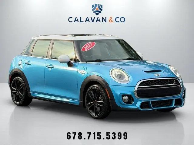 2017 MINI Hardtop Cooper S for sale in Lithia Springs, GA