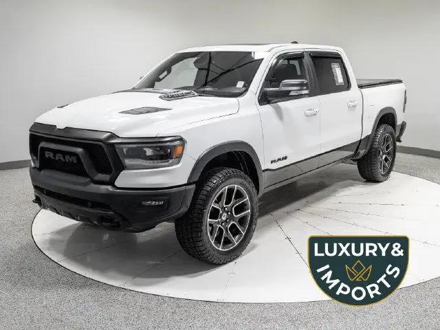 2019 Ram 1500 Rebel for sale in Hutchinson, KS