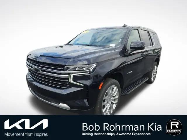 2022 Chevrolet Tahoe 4WD LT for sale in Lafayette, IN