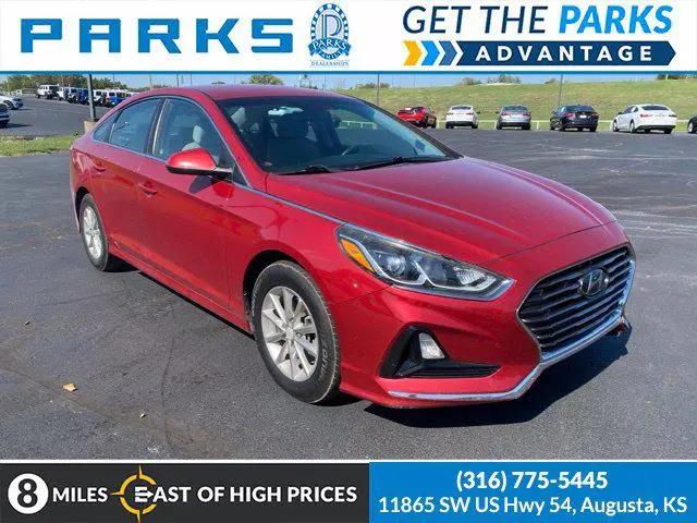 2019 Hyundai Sonata SE for sale in Augusta, KS