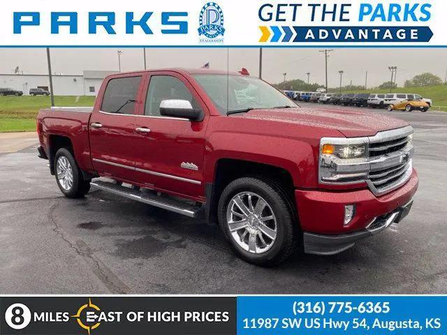 2018 Chevrolet Silverado 1500 High Country for sale in Augusta, KS