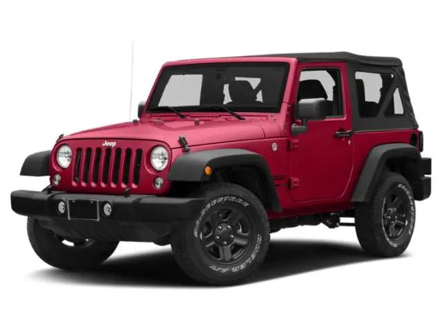 2015 Jeep Wrangler Sport for sale near Dayton, OH