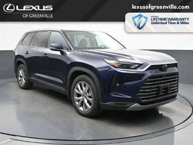 2024 Toyota Grand Highlander Hybrid Limited for sale in Greenville, SC