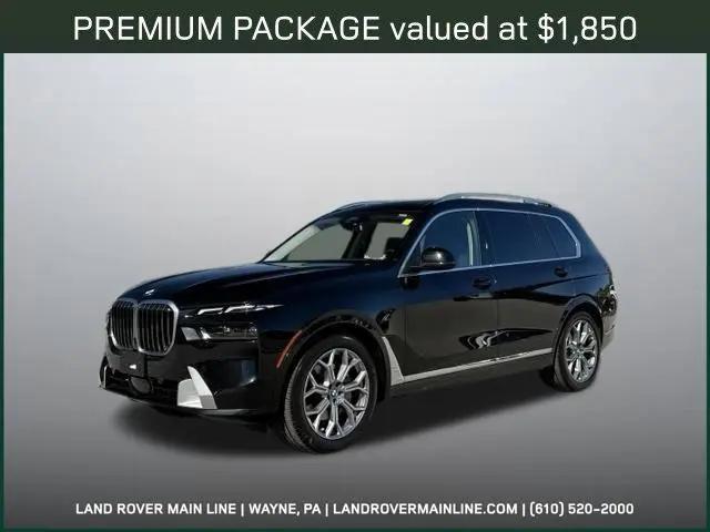 2024 BMW X7 xDrive40i for sale in Wayne, PA