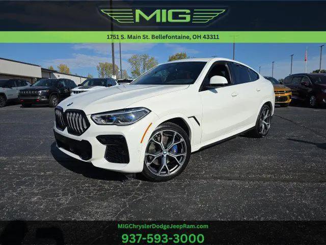 2023 BMW X6 xDrive40i for sale near Bellefontaine, OH
