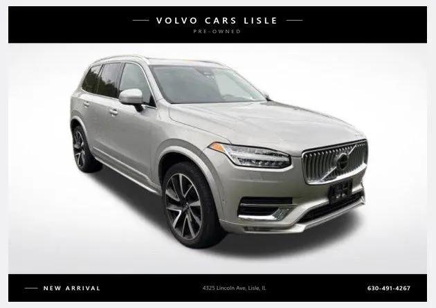 2023 Volvo XC90 B5 Plus for sale in Lisle, IL