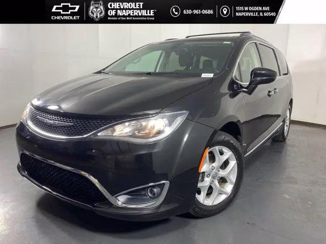 2018 Chrysler Pacifica Touring L Plus for sale in Naperville, IL