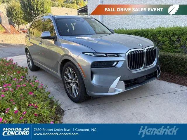 2023 BMW X7 xDrive40i for sale in Concord, NC