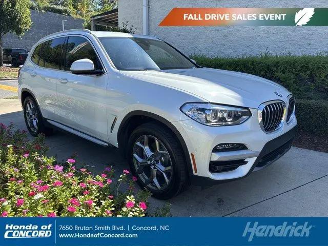 2020 BMW X3 xDrive30i for sale in Concord, NC