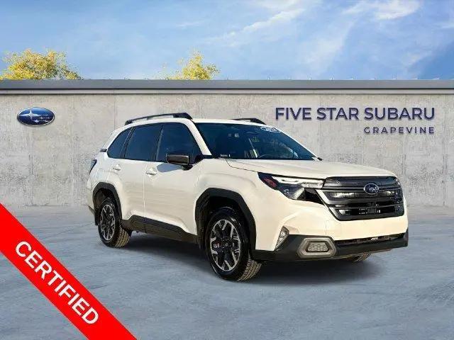 2026 Subaru Forester Premium for sale in Grapevine, TX