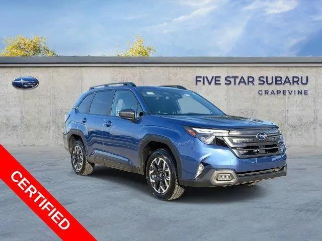 2026 Subaru Forester Premium for sale in Grapevine, TX