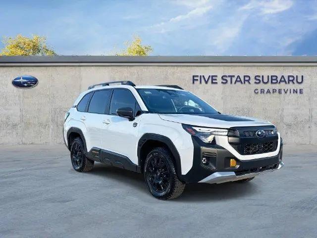 2026 Subaru Forester Wilderness for sale in Grapevine, TX