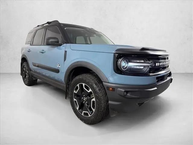 2021 Ford Bronco Sport Outer Banks for sale in Newnan, GA