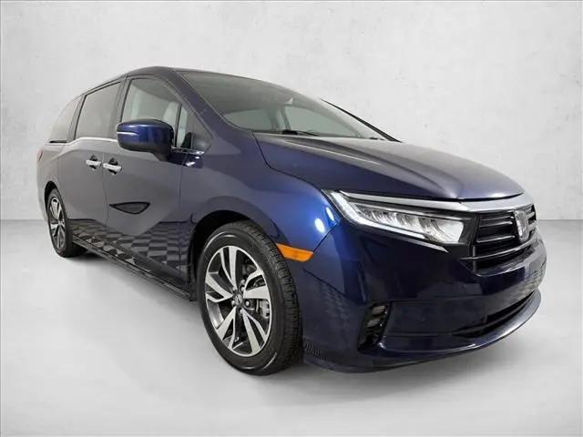 2022 Honda Odyssey Touring for sale in Newnan, GA