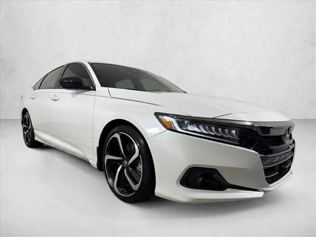 2021 Honda Accord Sport Special Edition for sale in Newnan, GA