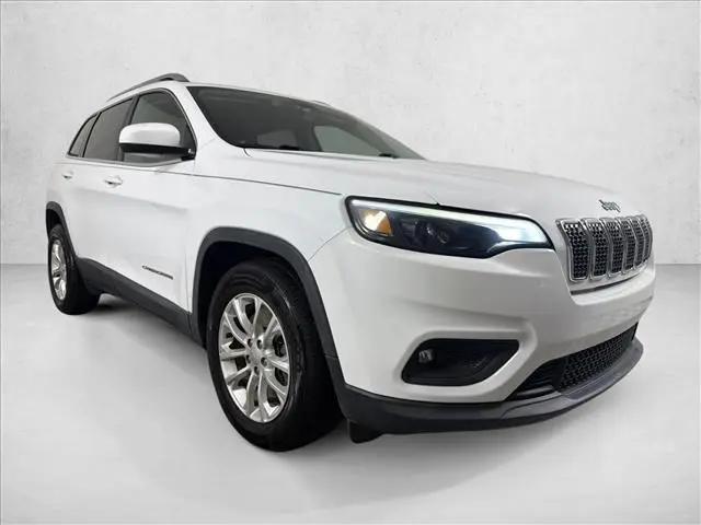 2019 Jeep Cherokee Latitude FWD for sale in Newnan, GA