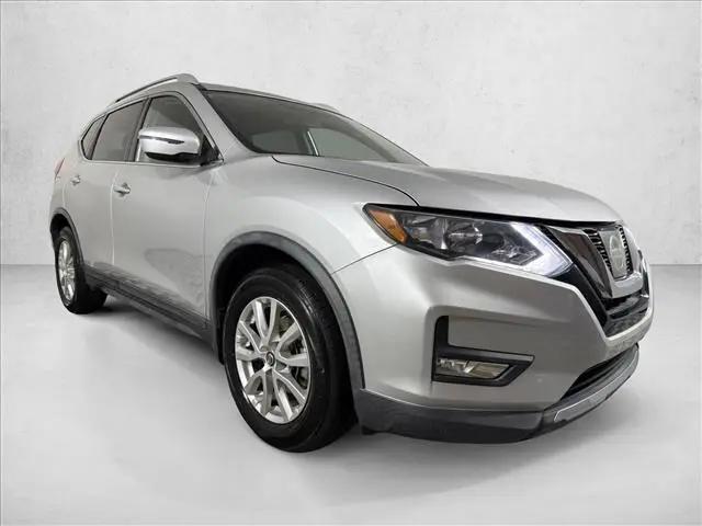 2017 Nissan Rogue SV for sale in Newnan, GA