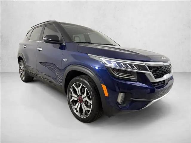 2022 Kia Seltos SX Turbo for sale in Newnan, GA