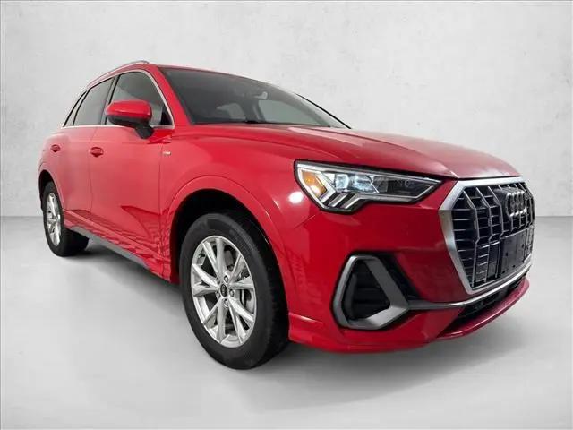2024 Audi Q3 Premium 45 TFSI S line quattro Tiptronic for sale in Newnan, GA