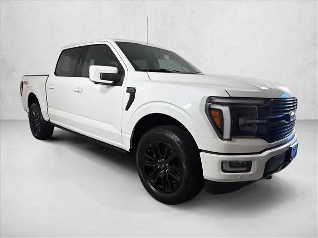 2025 Ford F-150 Platinum for sale in Newnan, GA