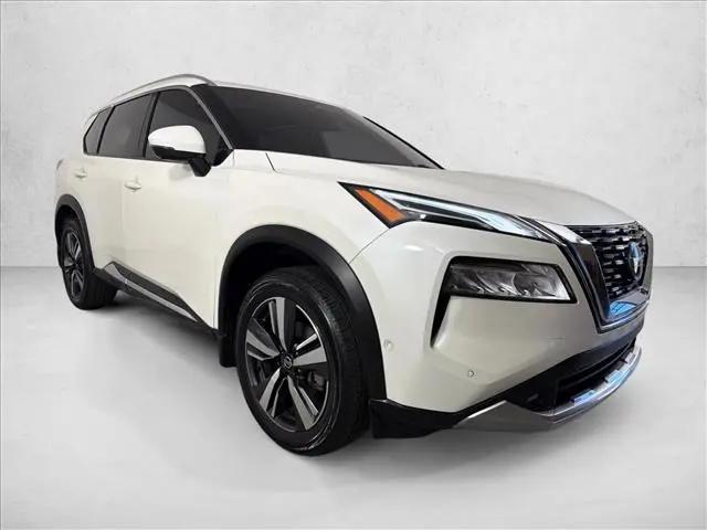 2021 Nissan Rogue Platinum FWD for sale in Newnan, GA